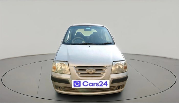 2011 Hyundai Santro Xing GL, CNG, Manual, 1,62,254 km, exterior