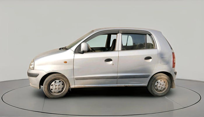 2011 Hyundai Santro Xing GL, CNG, Manual, 1,62,254 km, exterior