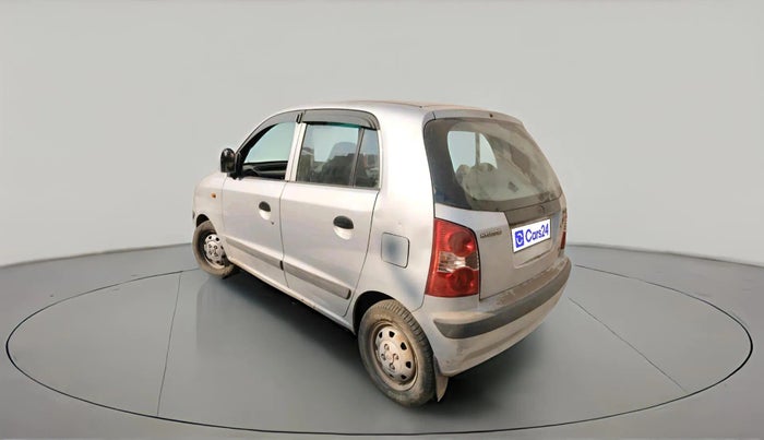 2011 Hyundai Santro Xing GL, CNG, Manual, 1,62,254 km, exterior