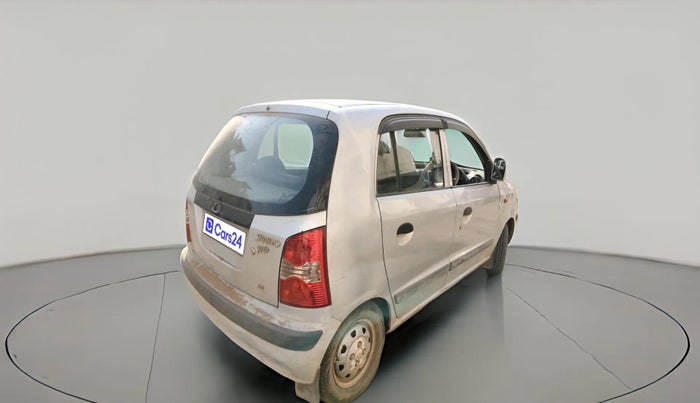 2011 Hyundai Santro Xing GL, CNG, Manual, 1,62,254 km, exterior