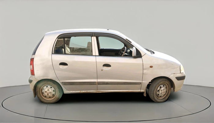 2011 Hyundai Santro Xing GL, CNG, Manual, 1,62,254 km, exterior