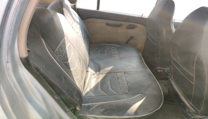 2011 Hyundai Santro Xing GL, CNG, Manual, 1,62,254 km, interior