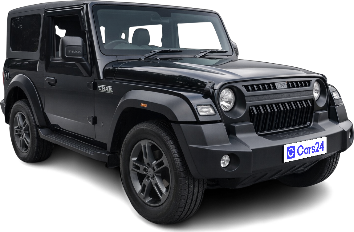 2023 Mahindra Thar - SUV - Diesel - Automatic - ₹13.10 lakh