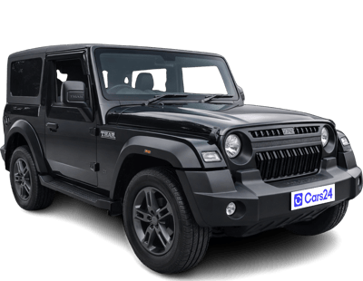 2023 Mahindra Thar - SUV - Diesel - Automatic - ₹13.10 lakh