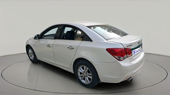 2014 Chevrolet Cruze LTZ, Diesel, Manual, 31,904 km, exterior