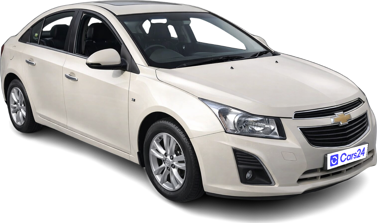 2014 Chevrolet Cruze - Sedan - Diesel - Manual - ₹3.15 lakh