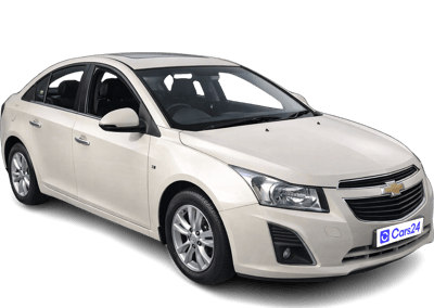 2014 Chevrolet Cruze - Sedan - Diesel - Manual - ₹3.15 lakh