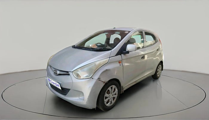 2014 Hyundai Eon 1.0 MAGNA +, Petrol, Manual, 1,24,436 km, exterior