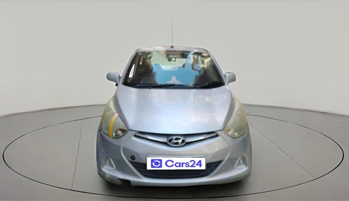 2014 Hyundai Eon 1.0 MAGNA +, Petrol, Manual, 1,24,436 km, exterior