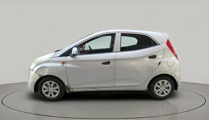 2014 Hyundai Eon 1.0 MAGNA +, Petrol, Manual, 1,24,436 km, exterior