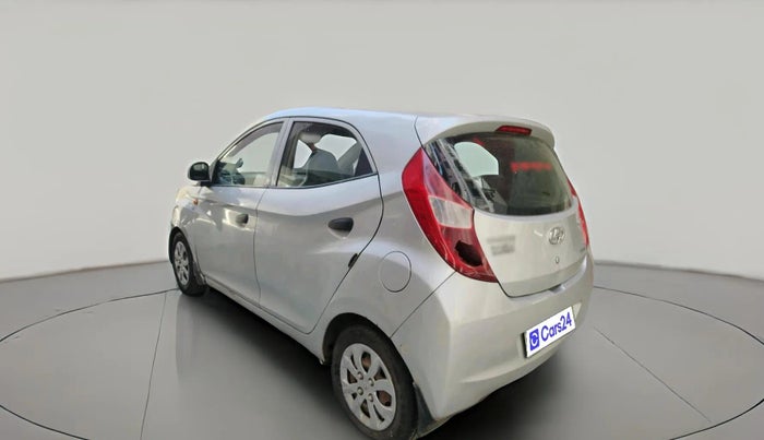 2014 Hyundai Eon 1.0 MAGNA +, Petrol, Manual, 1,24,436 km, exterior