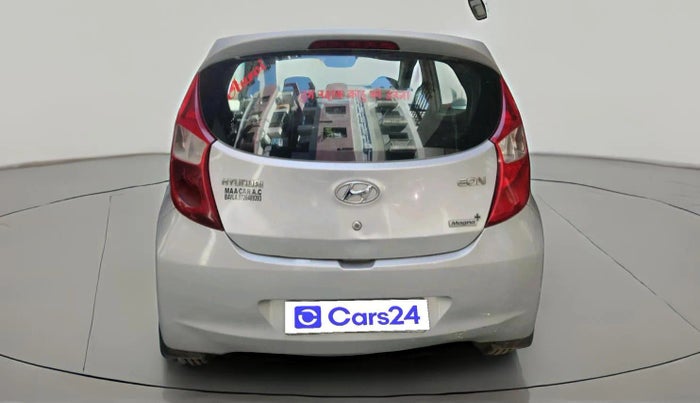 2014 Hyundai Eon 1.0 MAGNA +, Petrol, Manual, 1,24,436 km, exterior