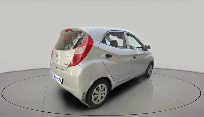 2014 Hyundai Eon 1.0 MAGNA +, Petrol, Manual, 1,24,436 km, exterior