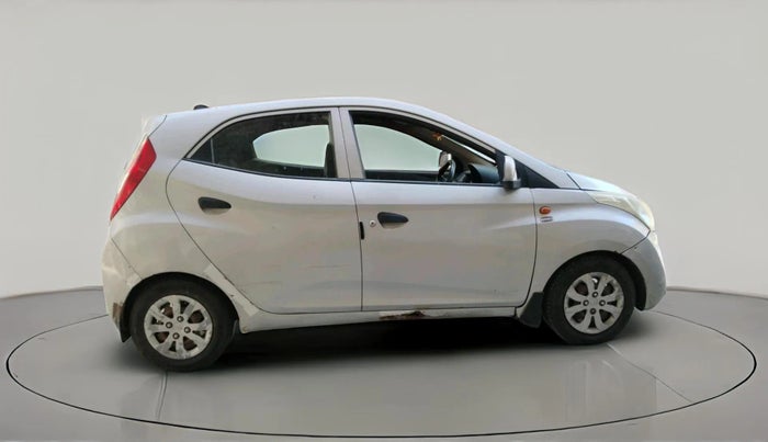 2014 Hyundai Eon 1.0 MAGNA +, Petrol, Manual, 1,24,436 km, exterior