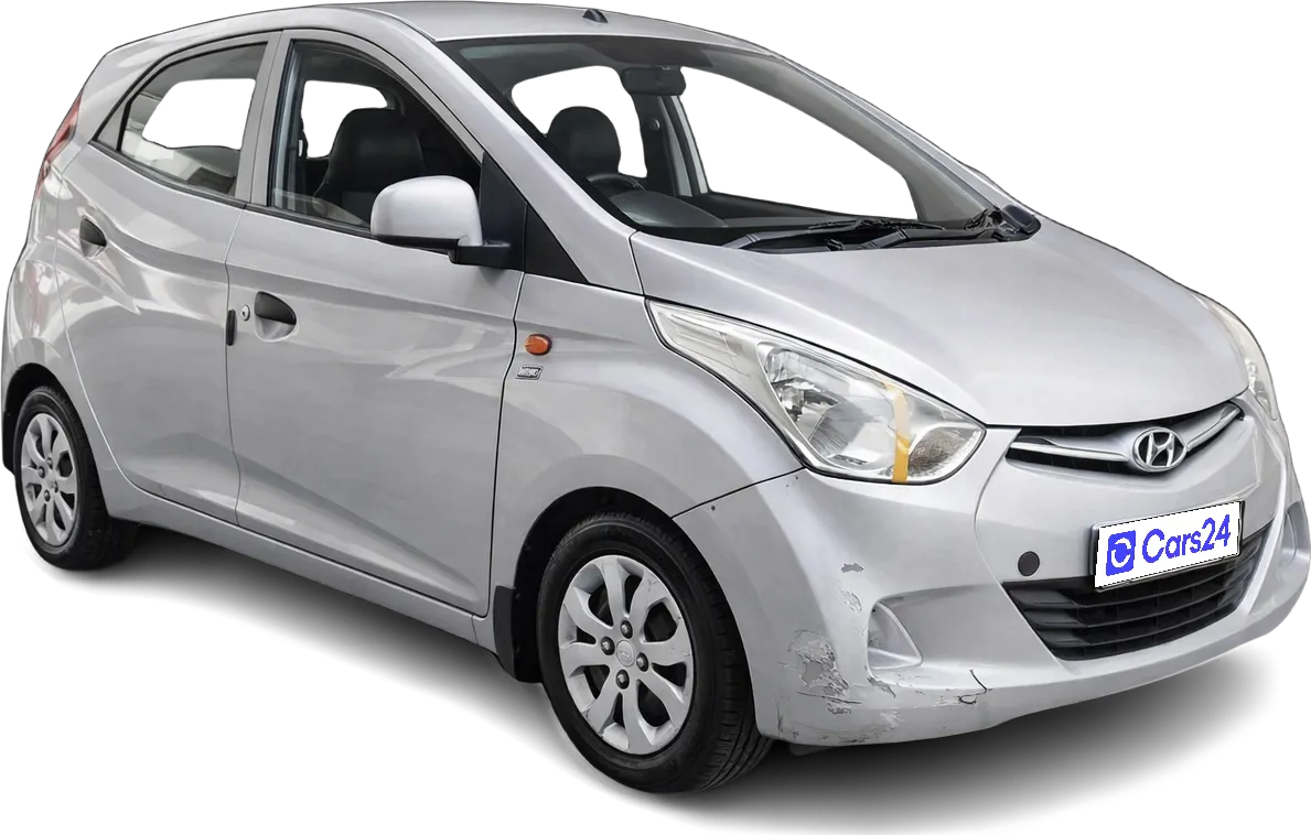 2014 Hyundai Eon - Hatchback - Petrol - Manual - ₹99,000