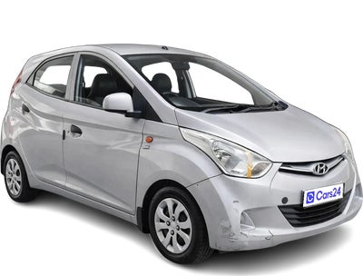 2014 Hyundai Eon - Hatchback - Petrol - Manual - ₹99,000