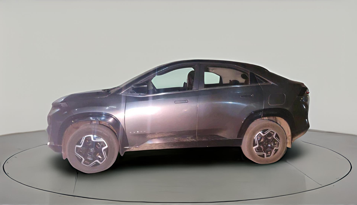 2025 Tata Curvv Pure Plus 1.2 Petrol 7DCA, CNG, Automatic, 17,186 km, exterior