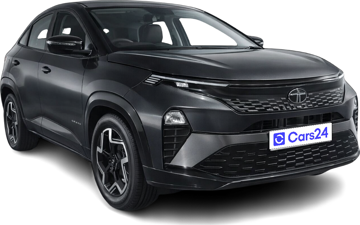 2025 Tata Curvv - SUV - CNG - Automatic - ₹11.20 lakh
