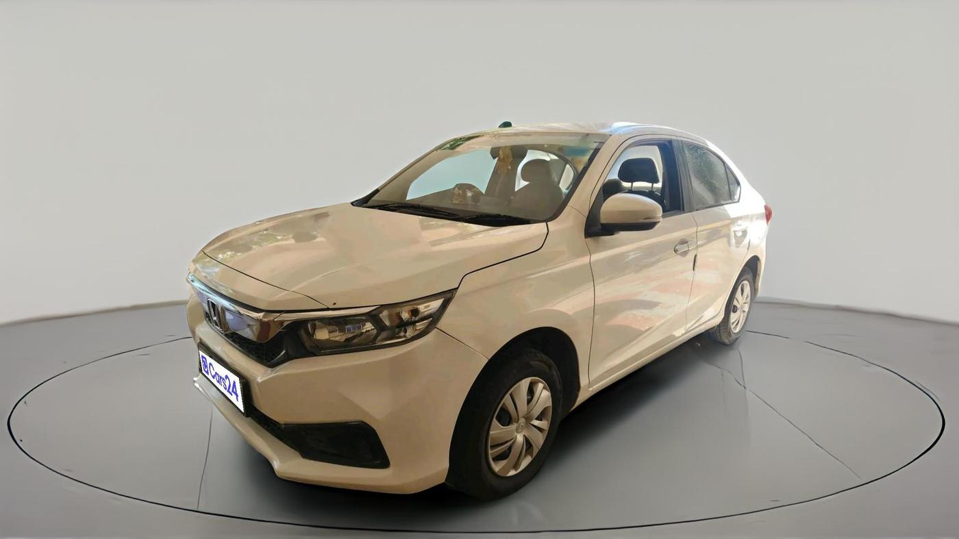 2020 Honda Amaze 1.2L I-VTEC S, Petrol, Manual, 73,374 km, exterior