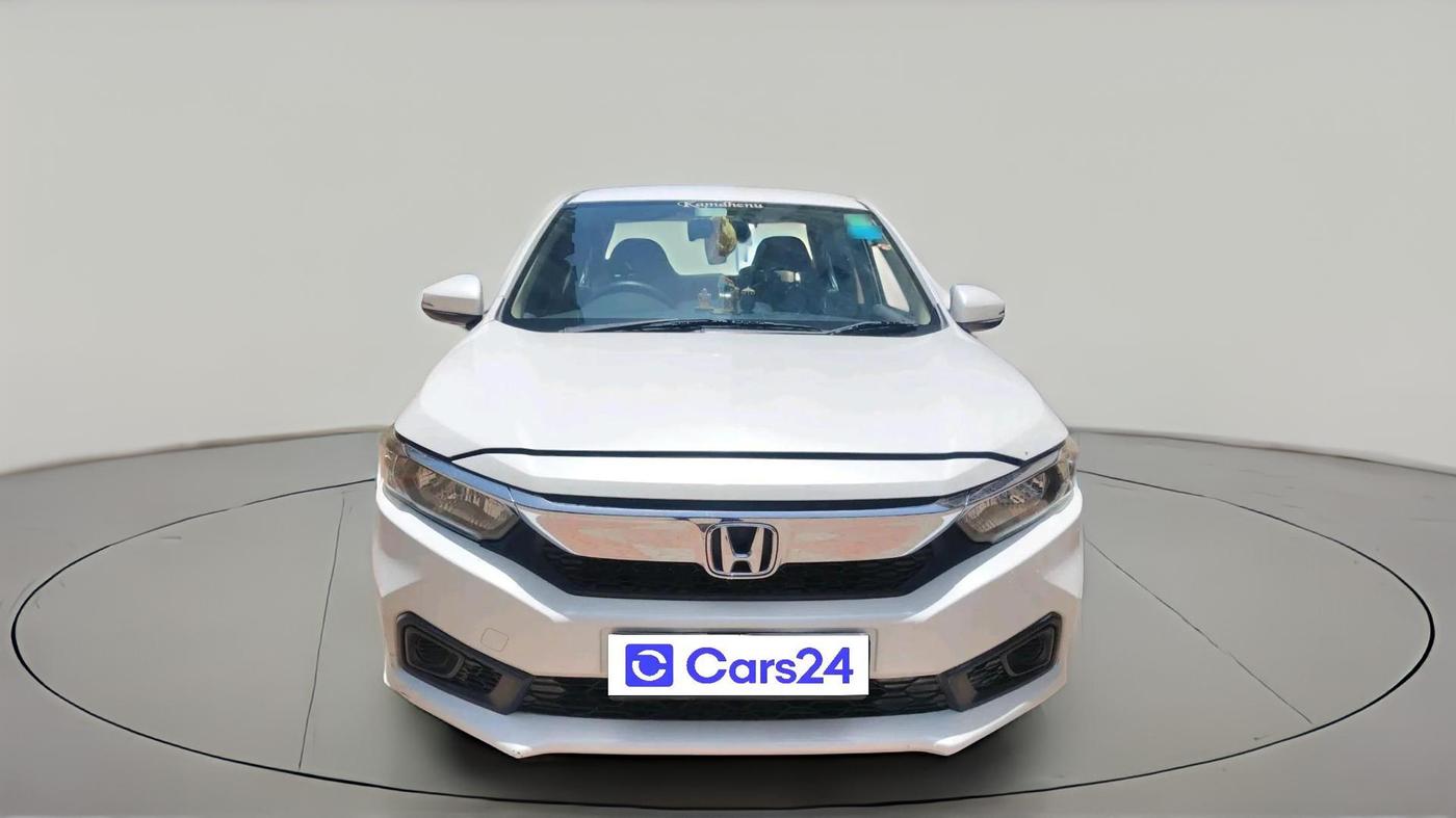 2020 Honda Amaze 1.2L I-VTEC S, Petrol, Manual, 73,374 km, exterior