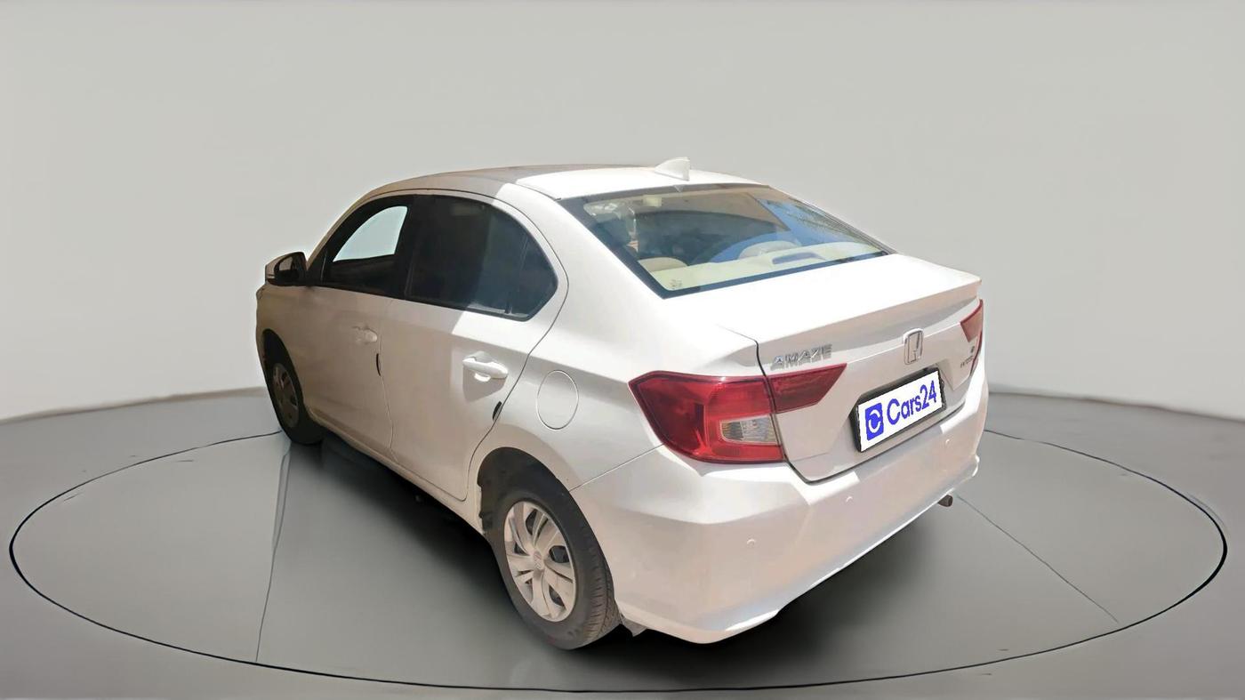 2020 Honda Amaze 1.2L I-VTEC S, Petrol, Manual, 73,374 km, exterior