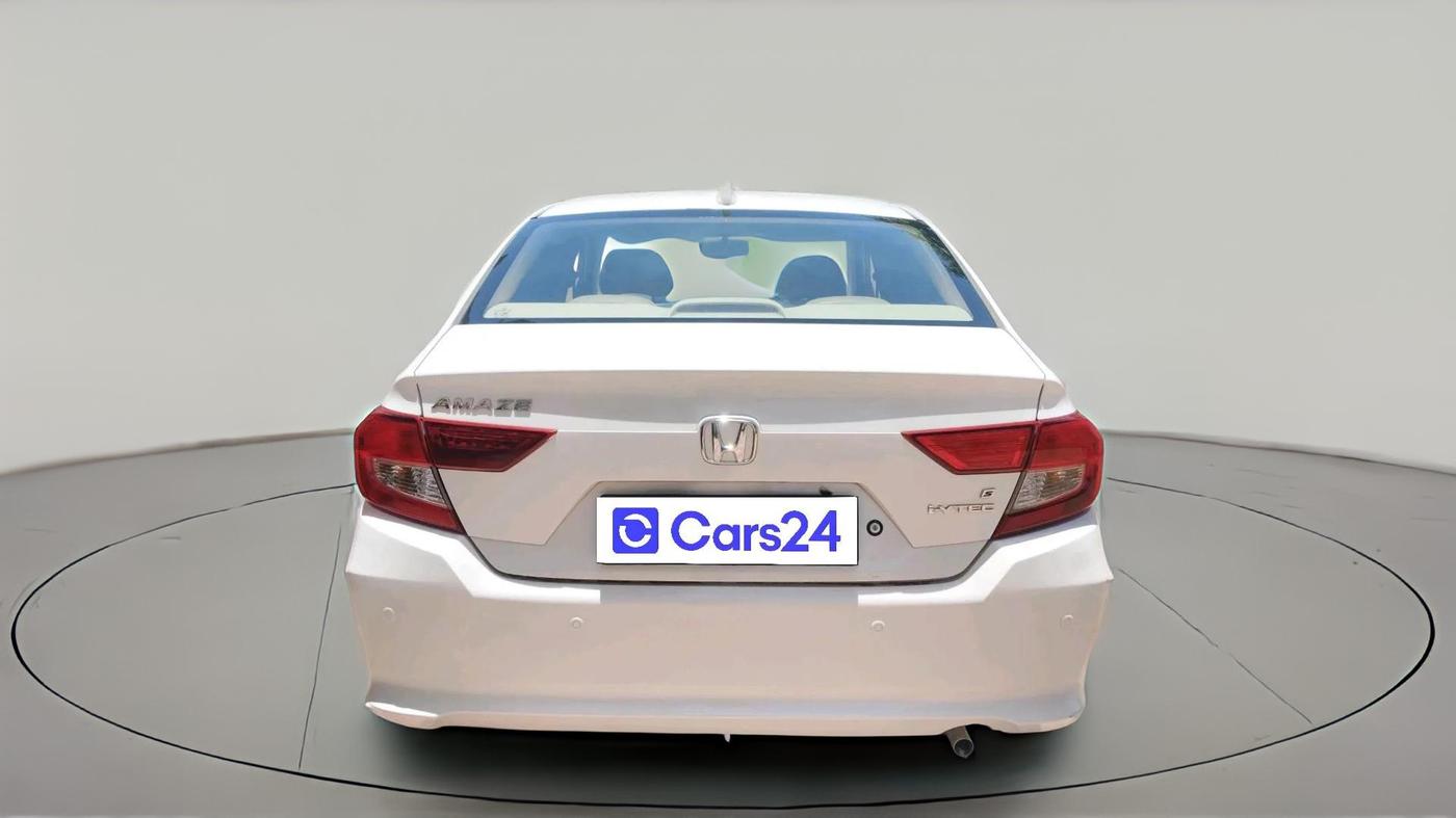 2020 Honda Amaze 1.2L I-VTEC S, Petrol, Manual, 73,374 km, exterior