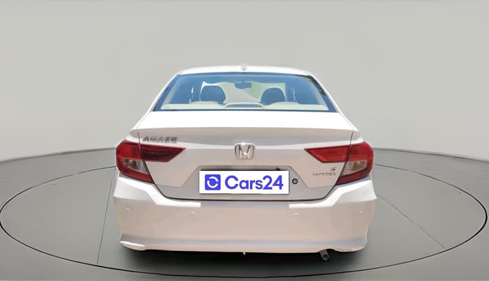 2020 Honda Amaze 1.2L I-VTEC S, Petrol, Manual, 73,374 km, exterior