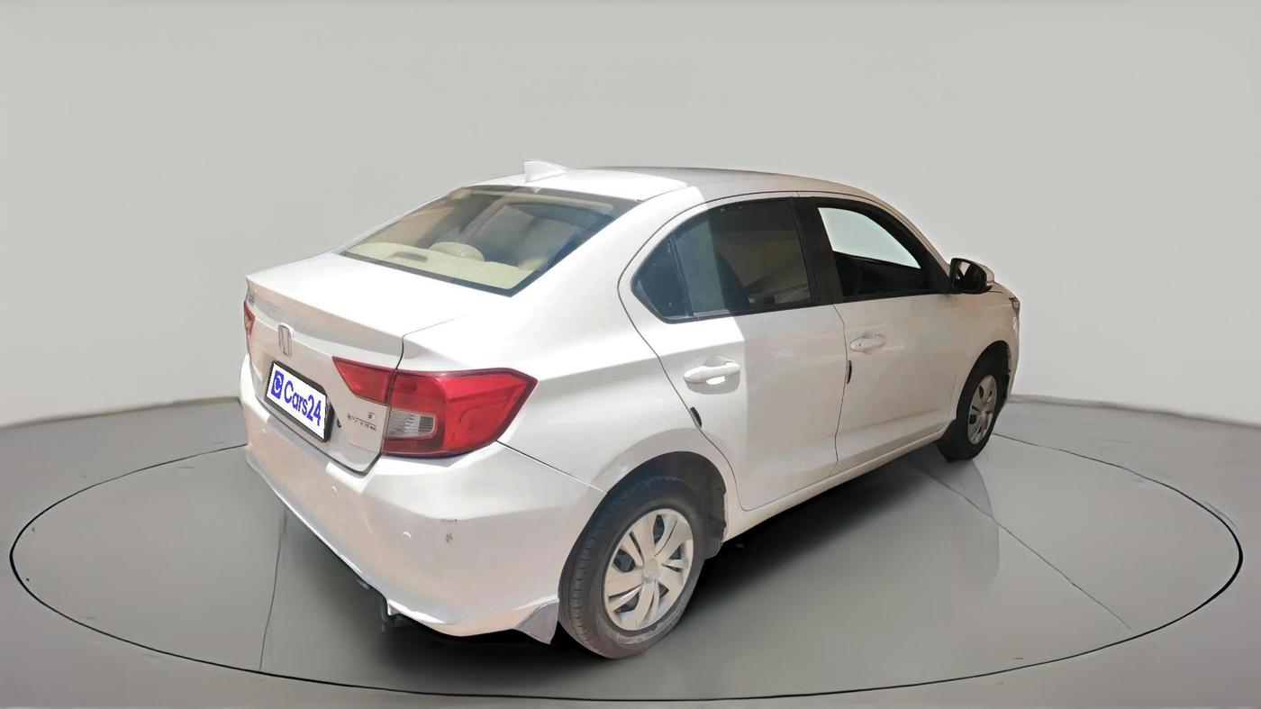 2020 Honda Amaze 1.2L I-VTEC S, Petrol, Manual, 73,374 km, exterior