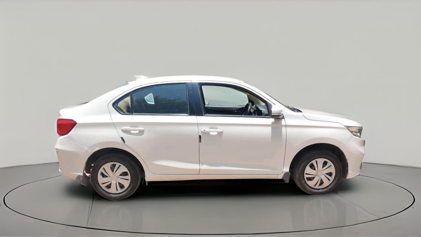 2020 Honda Amaze 1.2L I-VTEC S, Petrol, Manual, 73,374 km, exterior