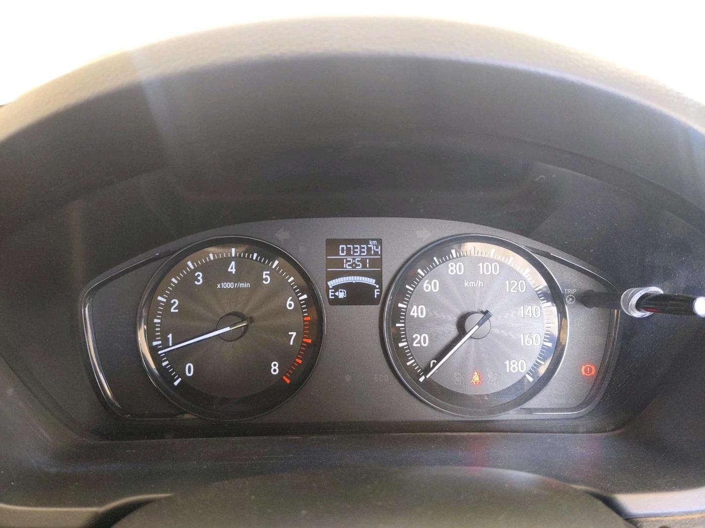2020 Honda Amaze 1.2L I-VTEC S, Petrol, Manual, 73,374 km, interior