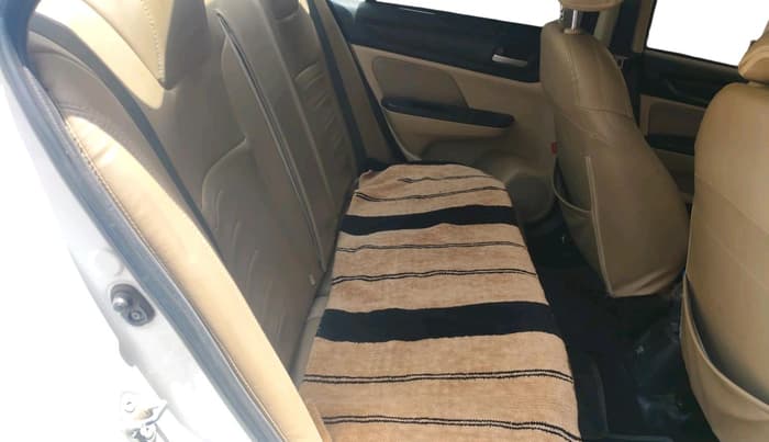 2020 Honda Amaze 1.2L I-VTEC S, Petrol, Manual, 73,374 km, interior