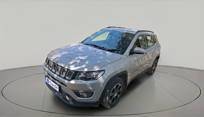 2018 Jeep Compass SPORT 2.0 DIESEL, Diesel, Manual, 1,42,898 km, exterior