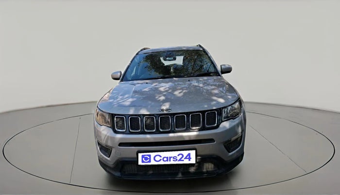 2018 Jeep Compass SPORT 2.0 DIESEL, Diesel, Manual, 1,42,898 km, exterior