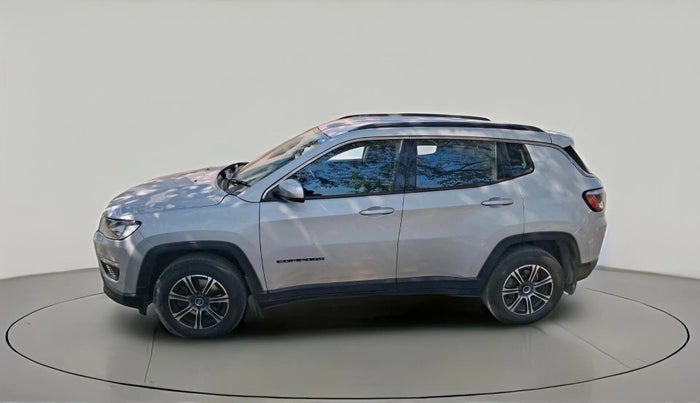2018 Jeep Compass SPORT 2.0 DIESEL, Diesel, Manual, 1,42,898 km, exterior