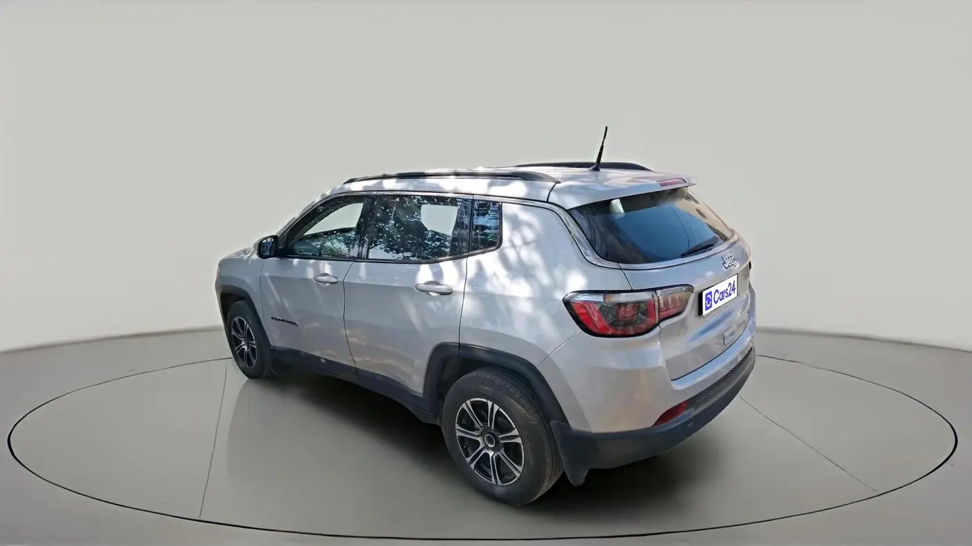 2018 Jeep Compass SPORT 2.0 DIESEL, Diesel, Manual, 1,42,898 km, exterior