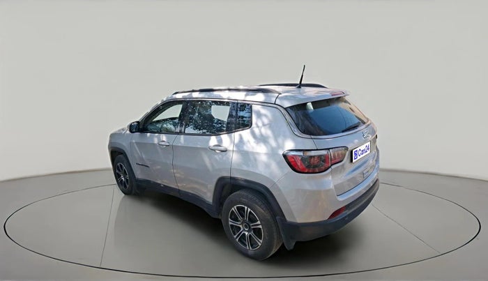 2018 Jeep Compass SPORT 2.0 DIESEL, Diesel, Manual, 1,42,898 km, exterior