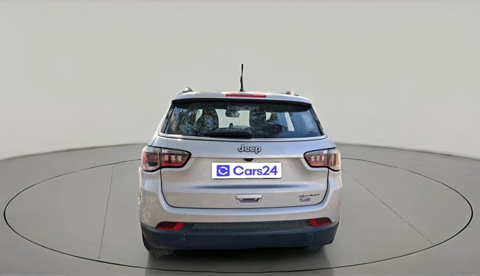 2018 Jeep Compass SPORT 2.0 DIESEL, Diesel, Manual, 1,42,898 km, exterior