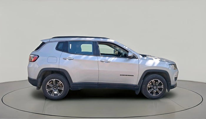 2018 Jeep Compass SPORT 2.0 DIESEL, Diesel, Manual, 1,42,898 km, exterior