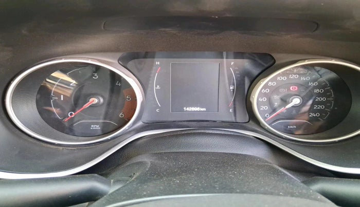 2018 Jeep Compass SPORT 2.0 DIESEL, Diesel, Manual, 1,42,898 km, interior