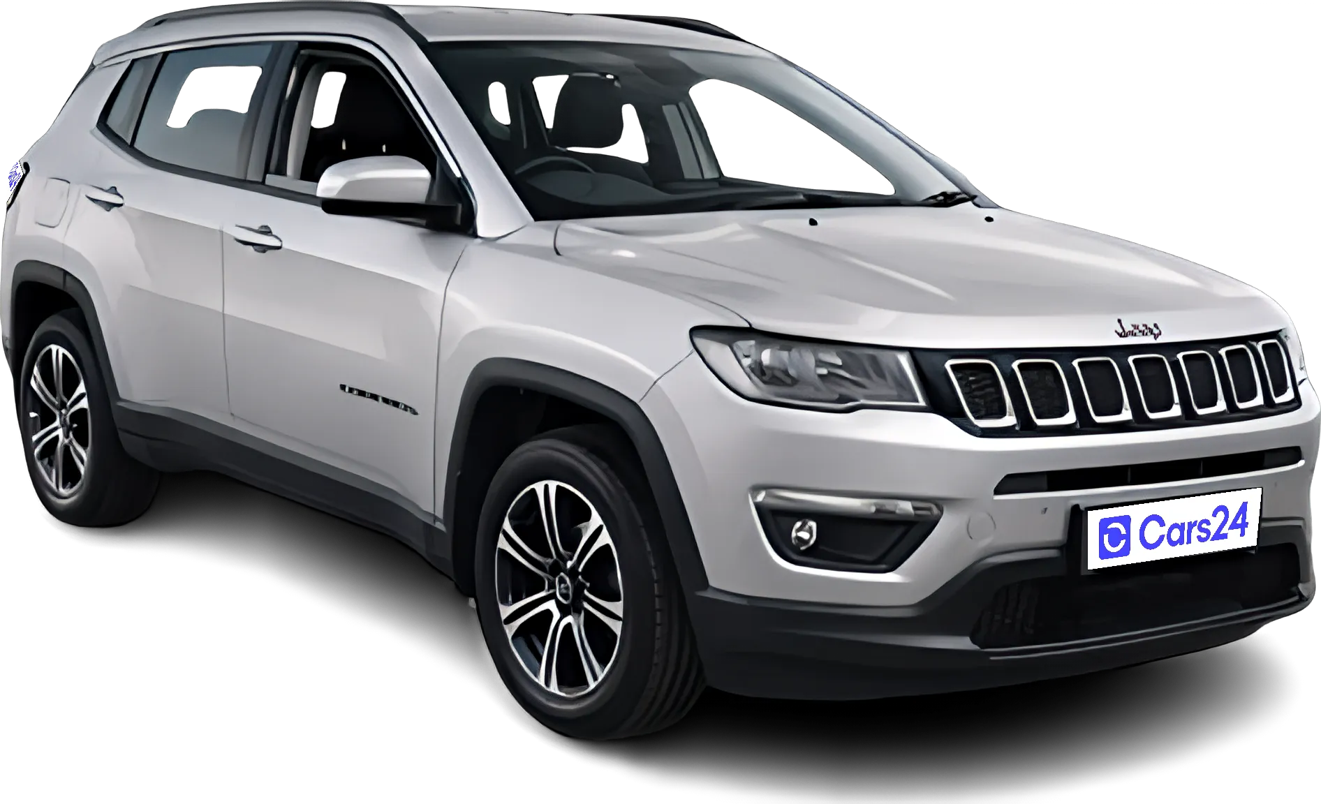 2018 Jeep Compass - SUV - Diesel - Manual - ₹6.61 lakh