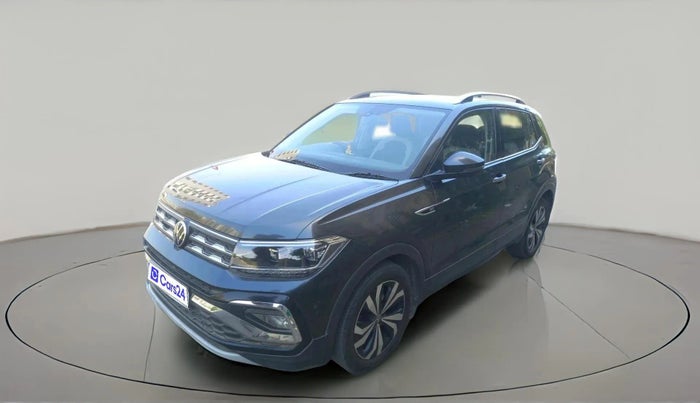 2022 Volkswagen TAIGUN GT PLUS 1.5 TSI DSG, Petrol, Automatic, 58,214 km, exterior