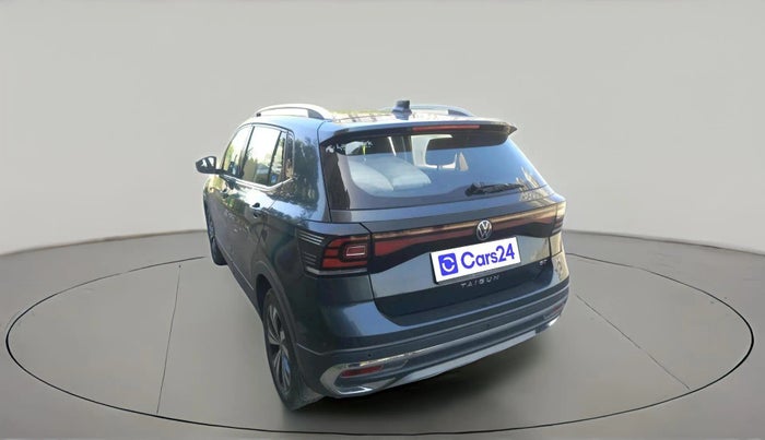 2022 Volkswagen TAIGUN GT PLUS 1.5 TSI DSG, Petrol, Automatic, 58,214 km, exterior