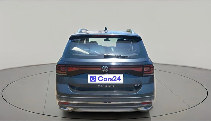 2022 Volkswagen TAIGUN GT PLUS 1.5 TSI DSG, Petrol, Automatic, 58,214 km, exterior
