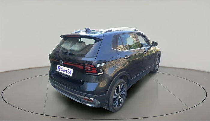 2022 Volkswagen TAIGUN GT PLUS 1.5 TSI DSG, Petrol, Automatic, 58,214 km, exterior