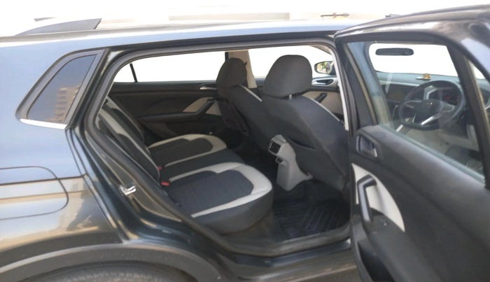 2022 Volkswagen TAIGUN GT PLUS 1.5 TSI DSG, Petrol, Automatic, 58,214 km, interior