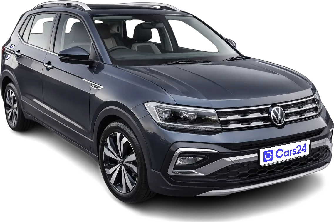 2022 Volkswagen TAIGUN - SUV - Petrol - Automatic - ₹12.20 lakh