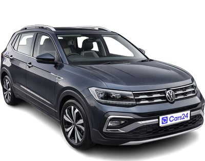 2022 Volkswagen TAIGUN - SUV - Petrol - Automatic - ₹12.20 lakh