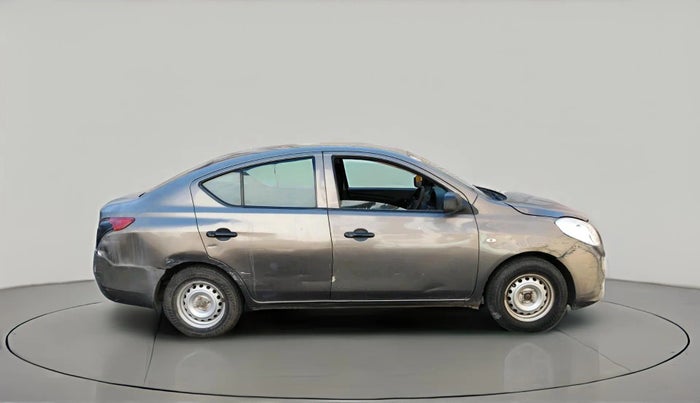 2012 Nissan Sunny XE, Petrol, Manual, 11,81,505 km, exterior