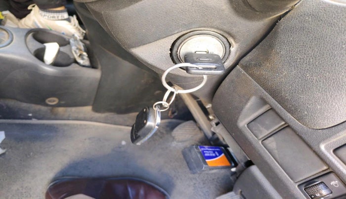 2012 Nissan Sunny XE, Petrol, Manual, 11,81,505 km, interior