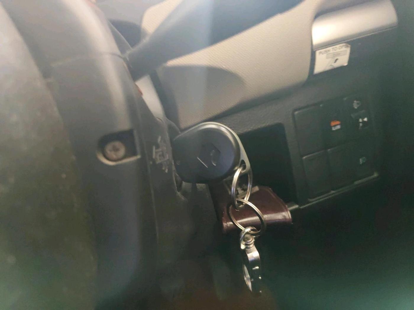 2013 Maruti Wagon R 1.0 VXI, Petrol, Manual, 1,10,332 km, interior